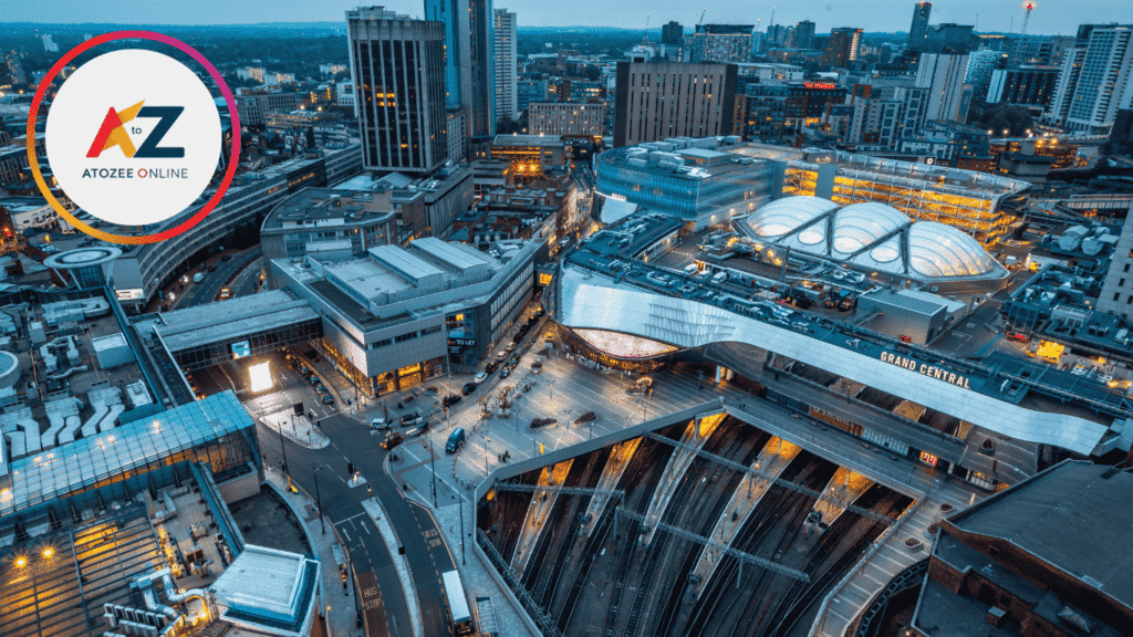 10 Exciting Reasons to Visit Birmingham