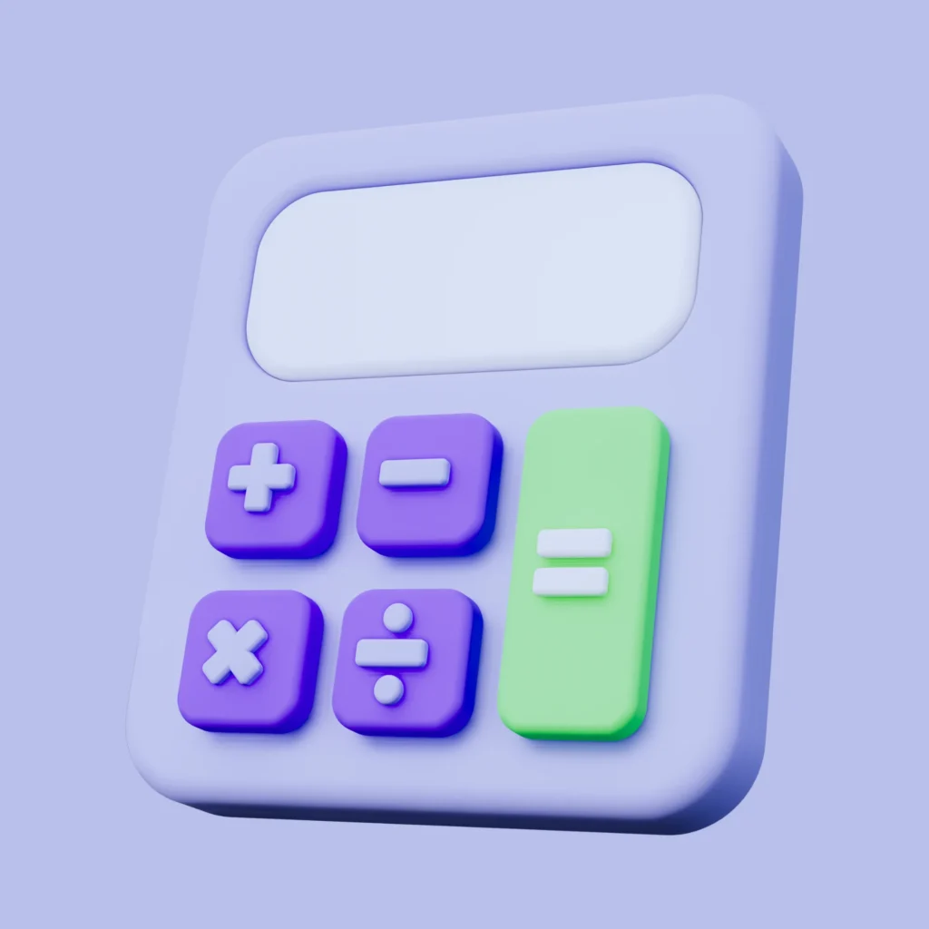 More tools & Calculators